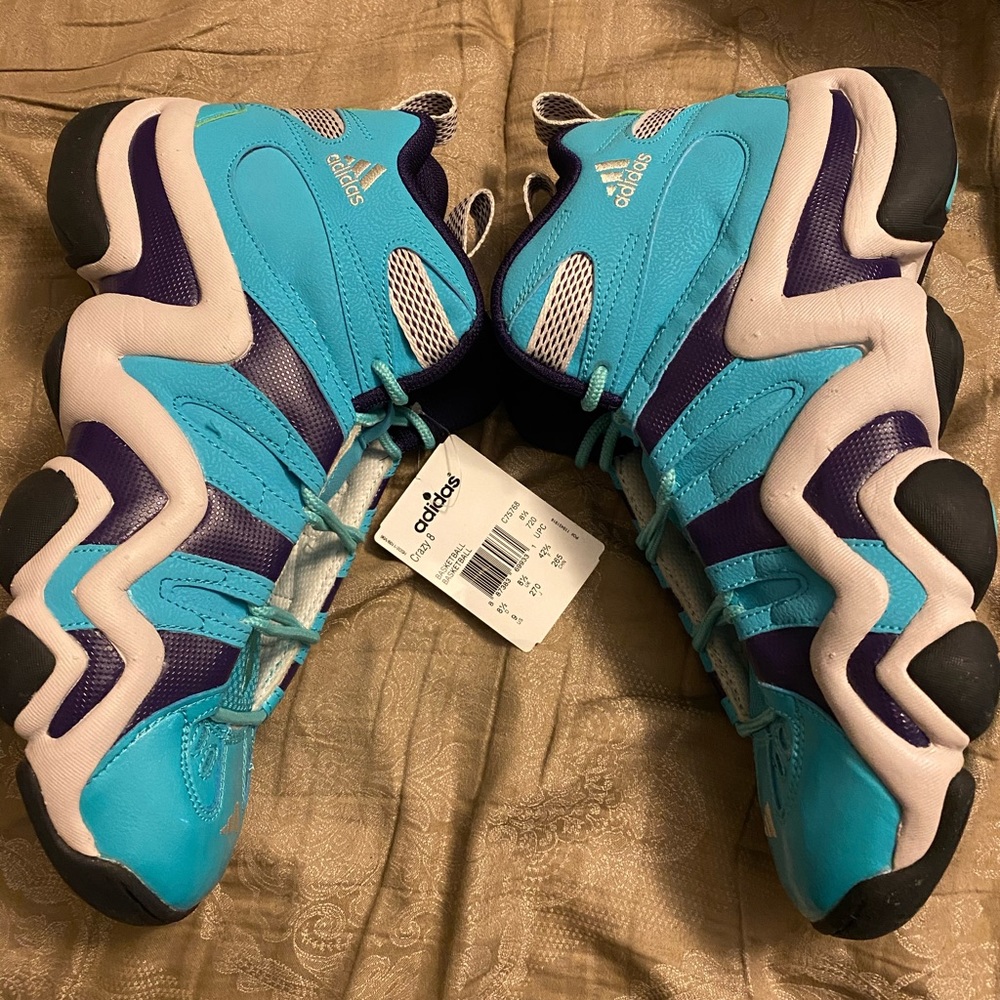 Adidas Kobe Crazy 8 “Draft Day” Charlotte Hornets